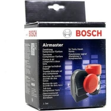 Bosch%20F1%20Ferrari%20Korna%20Röle%20ve%20Montaj%20Setli%20115dB%20520/660Hz