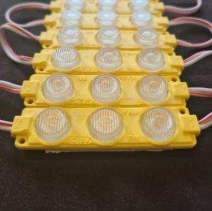 PARMAK LED 3SMD SARI